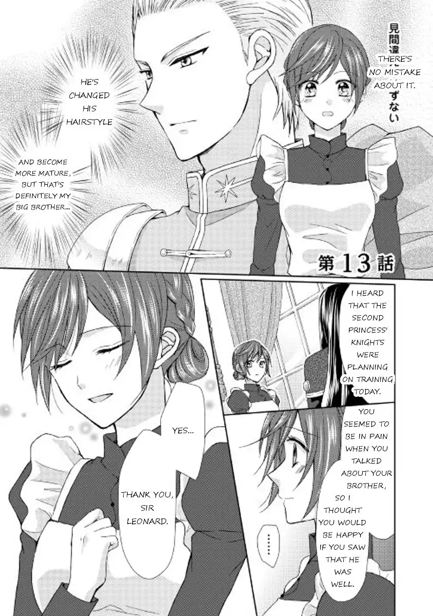 From Maid to Mother Chapter 13 1